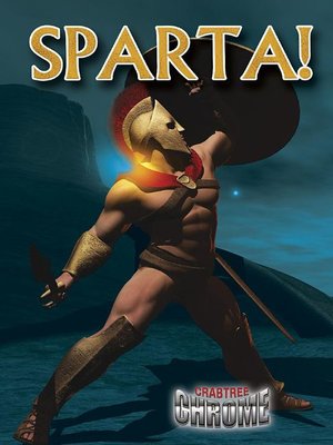 cover image of Sparta!